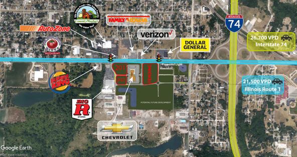 1628 Georgetown Rd, Tilton, IL 61833